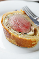 Beef Wellington