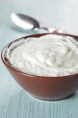 Greek yogurt