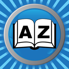 BOOK A-Z ICON