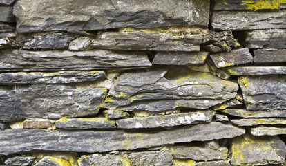 Old Stone Wall