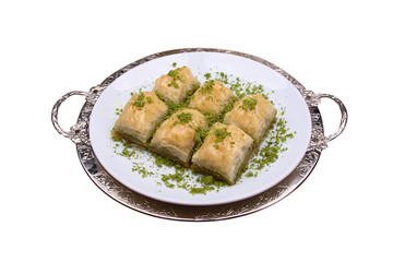 Baklava Fıstıklı