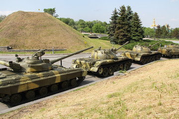 Tanks column