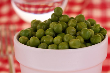Petits pois