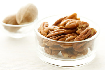 Pecan nuts