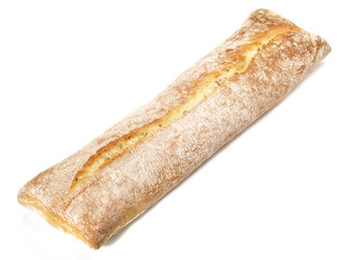 Ciabatta - frisch aus dem Ofen