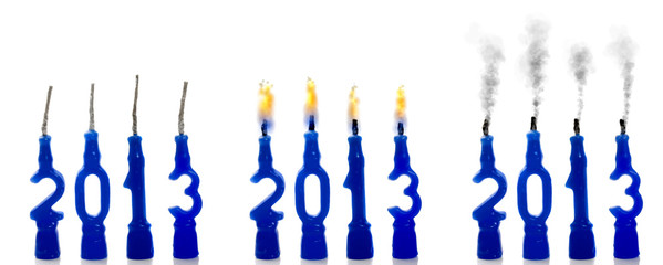 Candles 2012 status