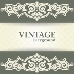 Vintage background