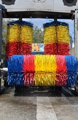 Spazzoloni autolavaggio