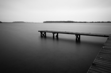 calm waters