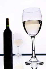 Wine glass