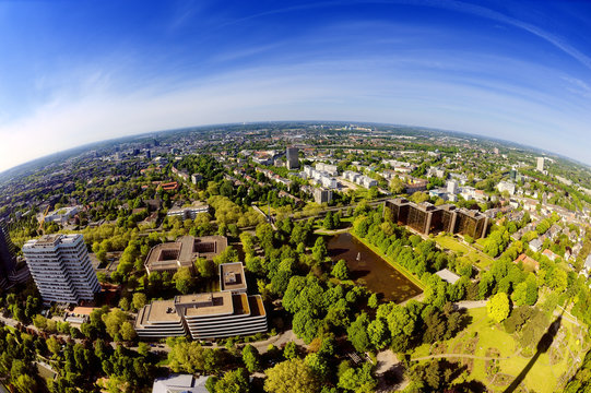 Clear View From a Tower 4