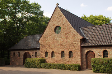 Friedhofskapelle Barntrup