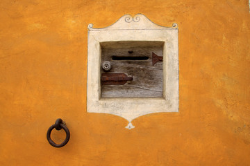 Antica cassetta postale