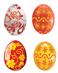 Easter egg collection