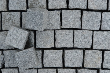cobblestones
