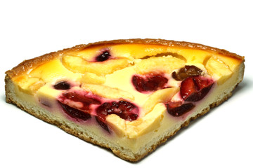 Apfel Plaumenkuchen