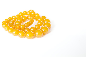 amber