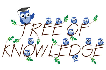 Tree of Knowledge twig text