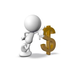 U.S. dollar $