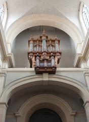 Orgue de Montauban