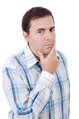 Fototapeta premium thinking