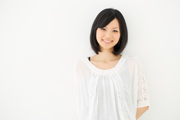 女の子