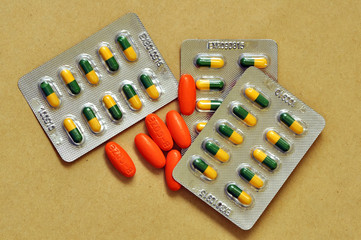 pills