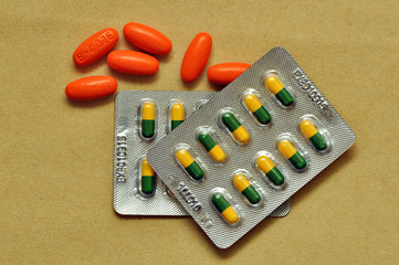pills