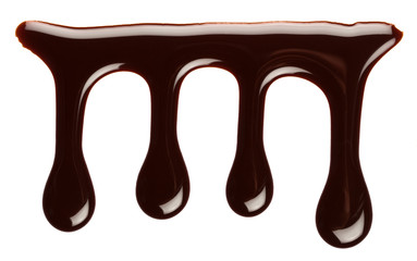 Chocolate drip