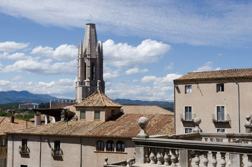 Gerone Eglise