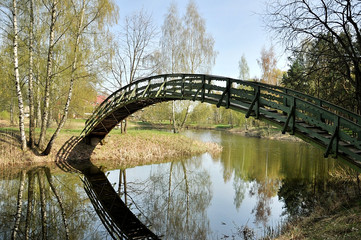 Fototapeta premium Bridge