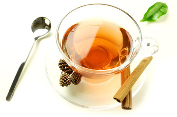 relaxing tea