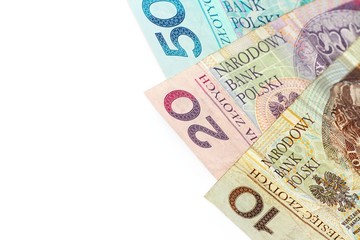 Polish money