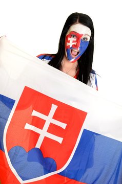 slovakian fan