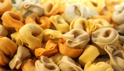 Tortellini Tricolore