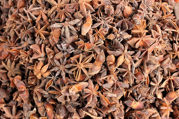 Star Anise, Asian Spice