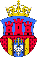 coat of arms of krakow