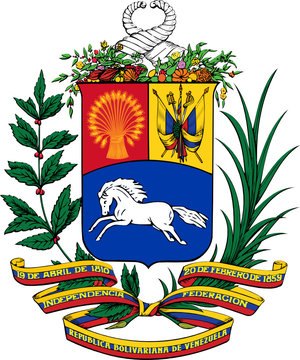 coat of arms of venezuela
