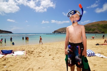 Ready to Snorkel