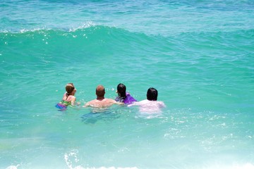 Family Swim