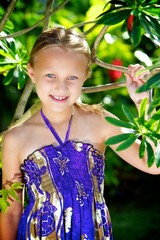 In the Garden