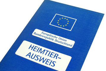 Heimtierausweis