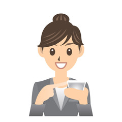 OL C BI スマートフォン