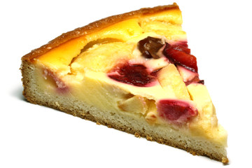 Kuchen Stück