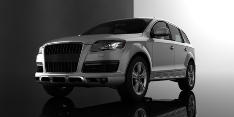 Modern Suv
