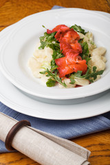 potato gnocchi