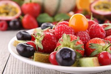 fruits salad