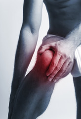 knie schmerzen