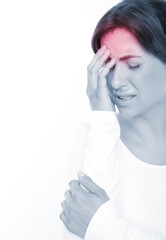 women with headache 2