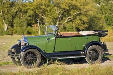 Oldtimer-Phaeton-1928 1336